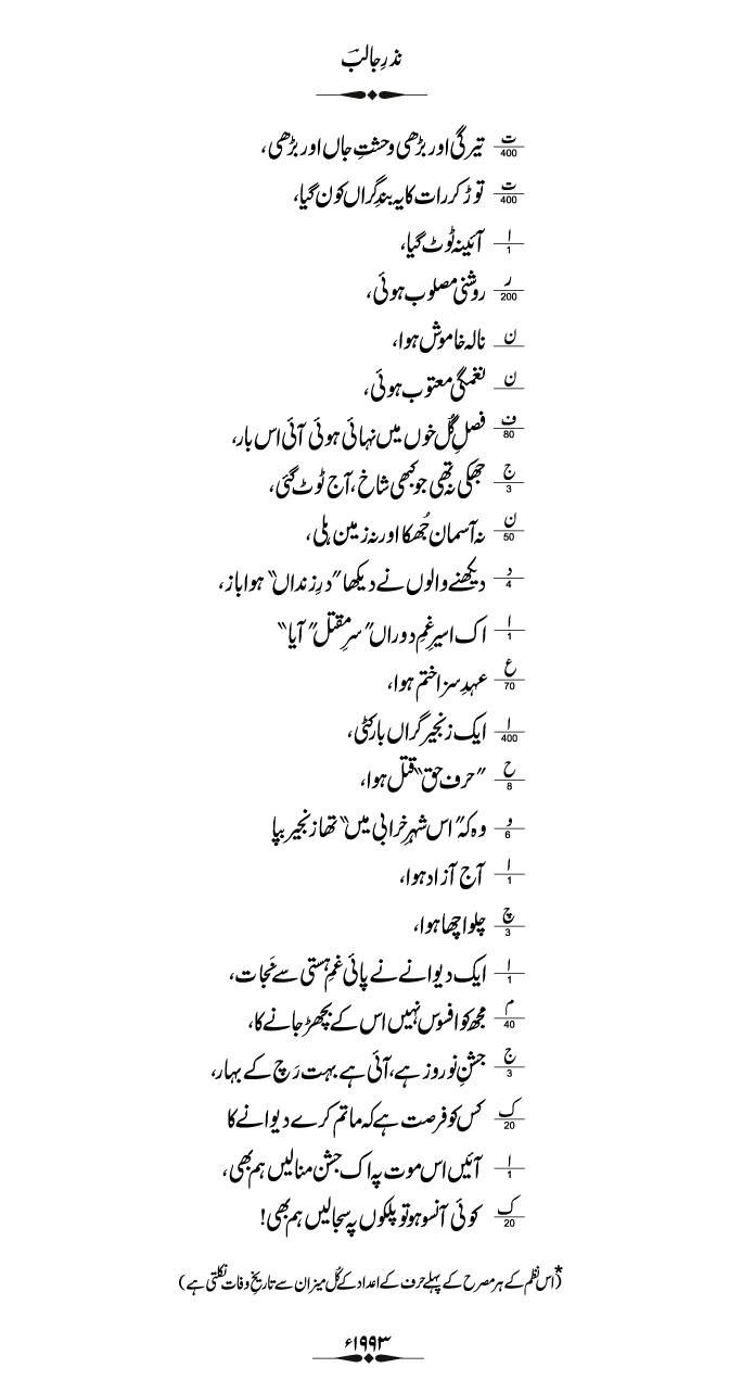Taza Kalam